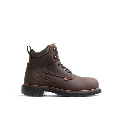 Go to DynaForce® Men's 6-inch Insulated, Waterproof Safety Toe Boot
